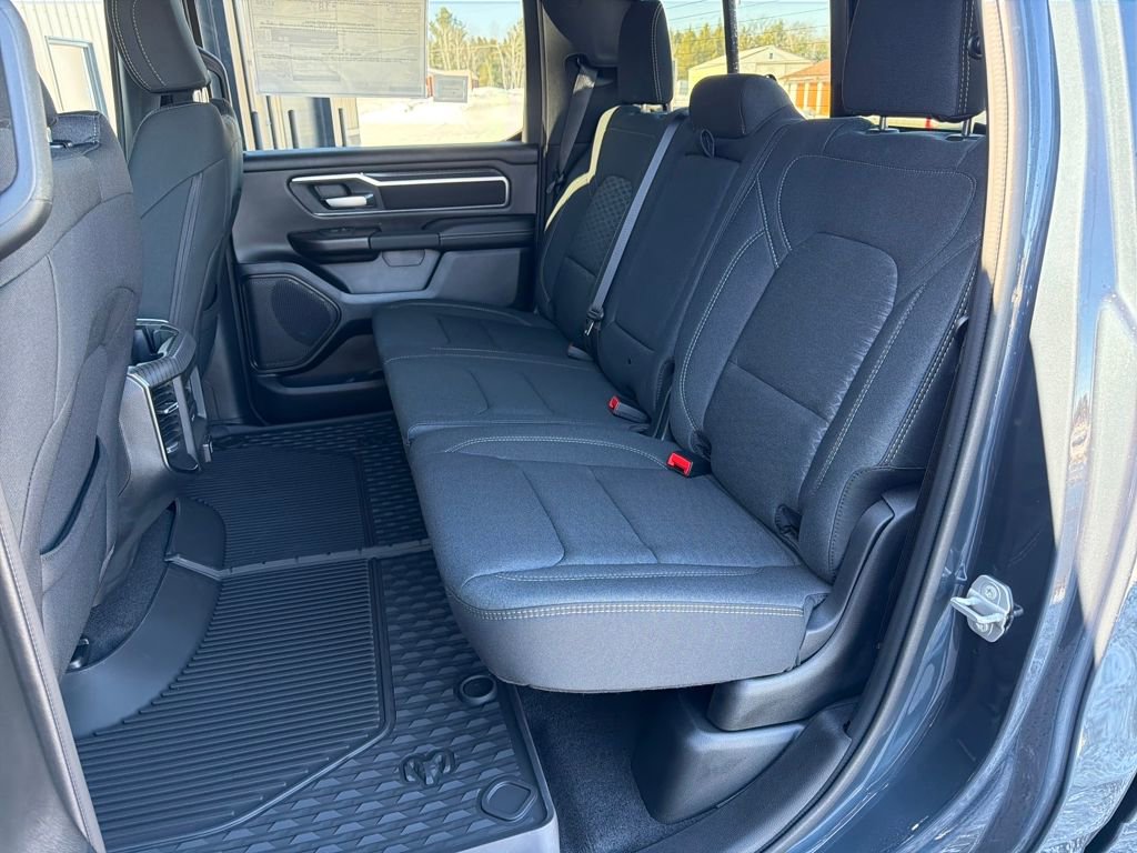 New 2026 RAM 1500 4x4 Crew Cab image 13