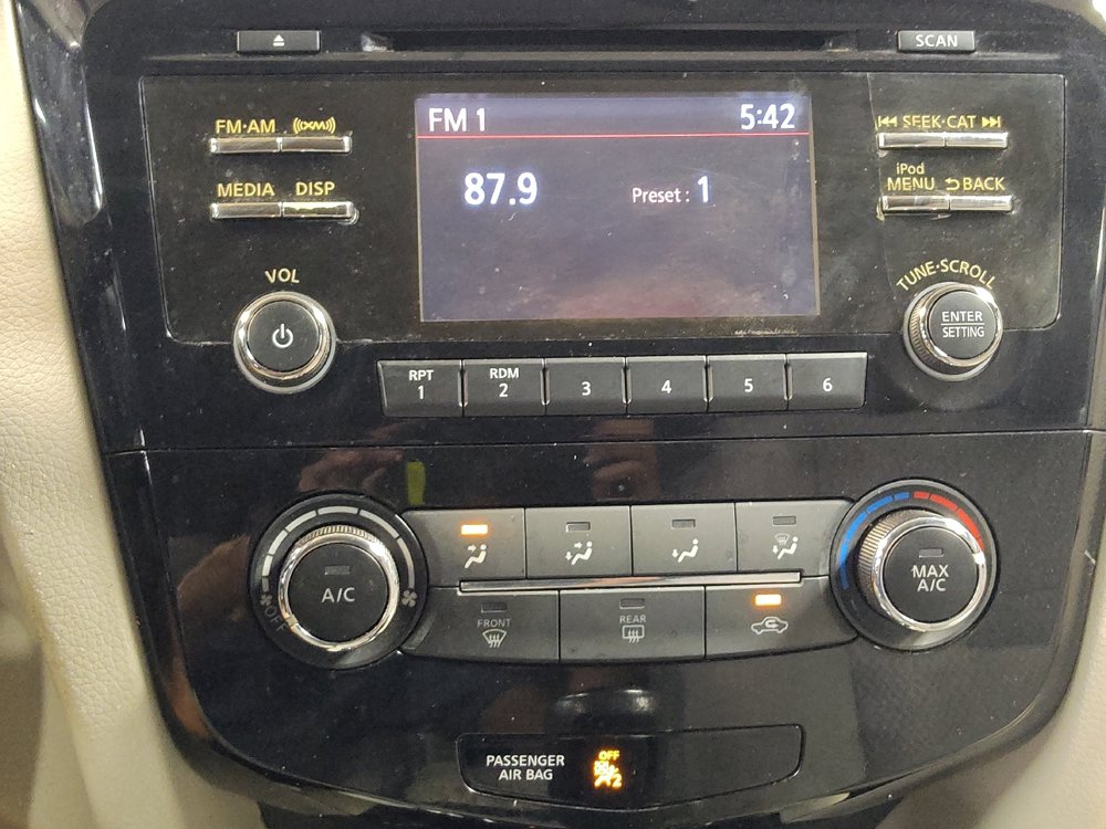 Used 2017 Nissan Rogue Sport S FWD image 25