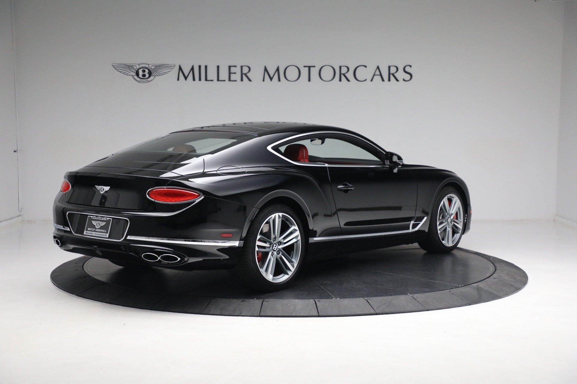 Certified 2023 Bentley Continental GT Mulliner AWD/4WD image 10