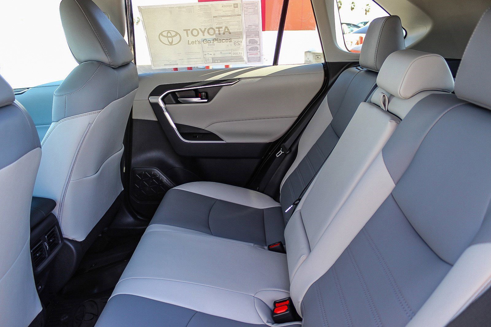 New 2025 Toyota RAV4 XLE Premium image 12