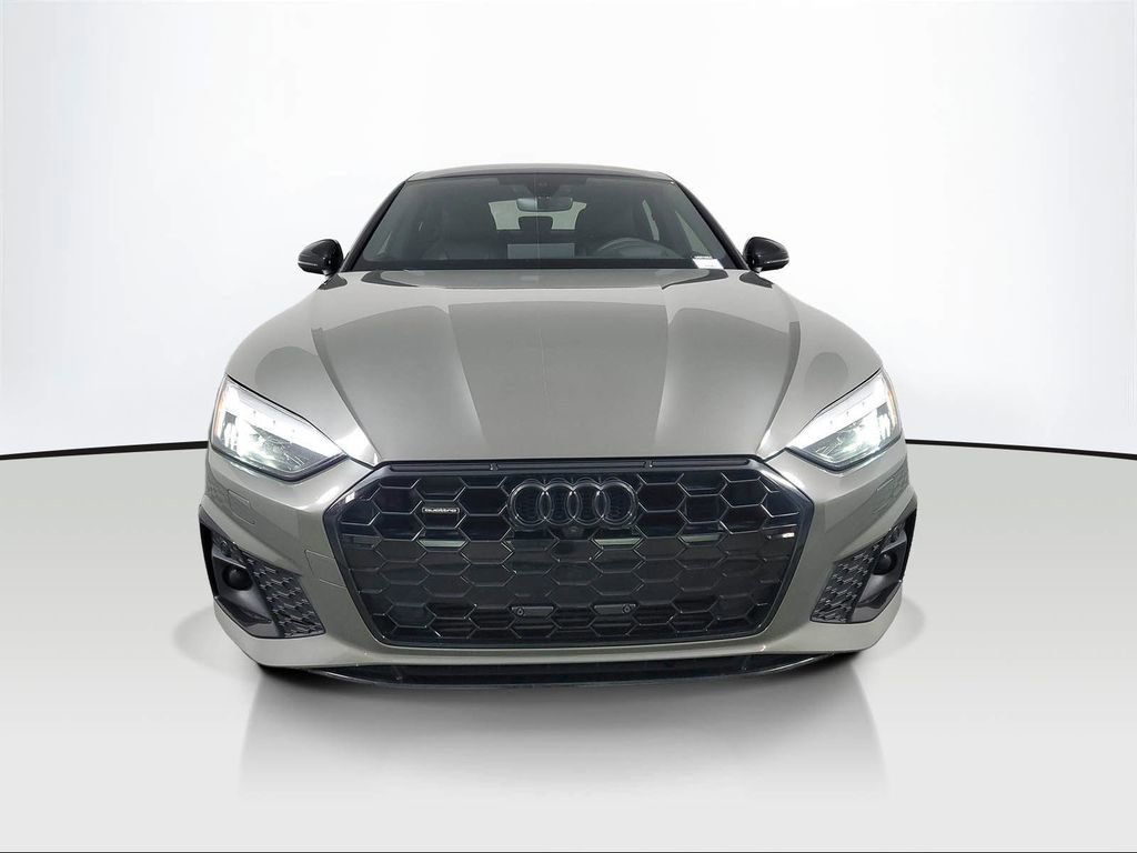 Used 2023 Audi A5 2.0T Prestige w/ Black Optic Plus Package image 2