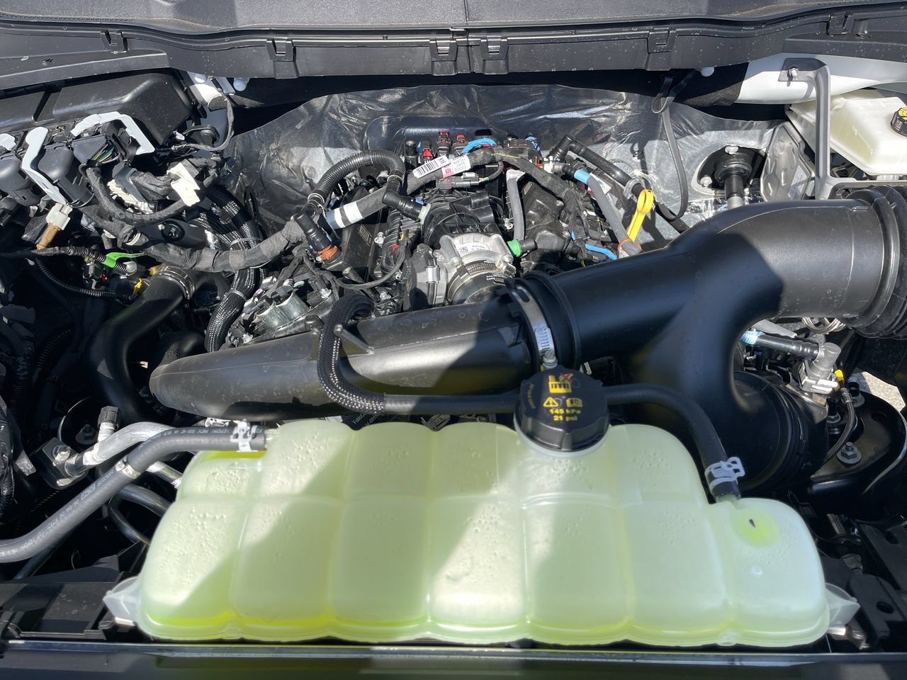 New 2026 Ford F150 XL AWD/4WD image 28