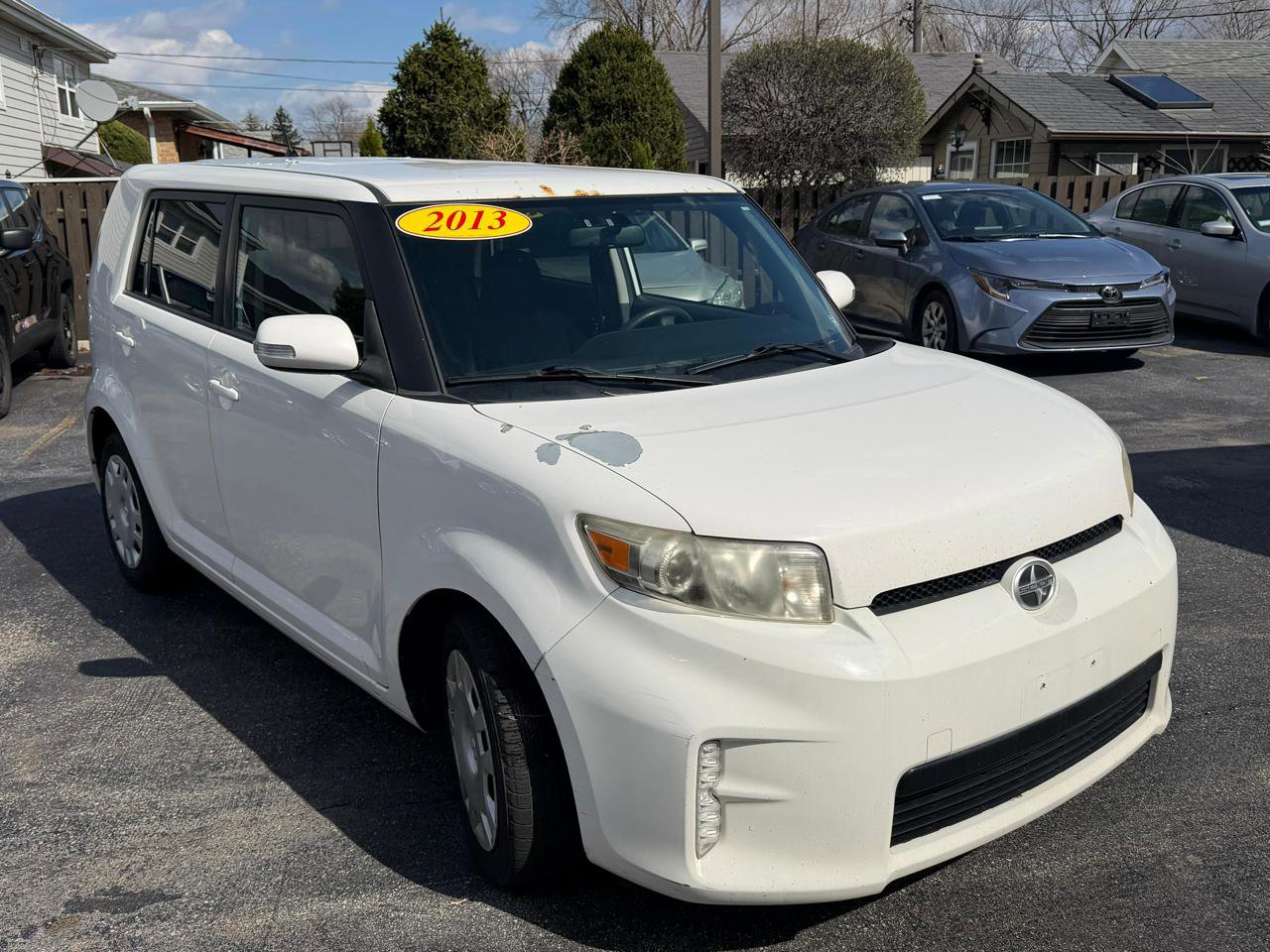 Used 2013 Scion xB image 3
