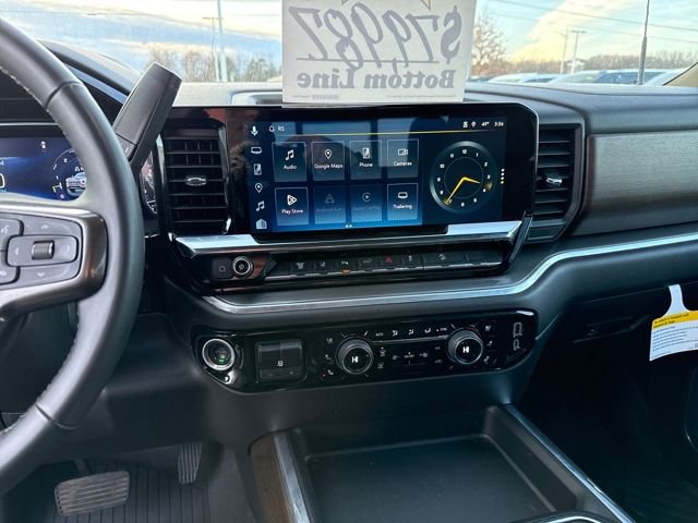 Used 2025 Chevrolet Silverado 3500 High Country w/ High Country Premium Package image 20