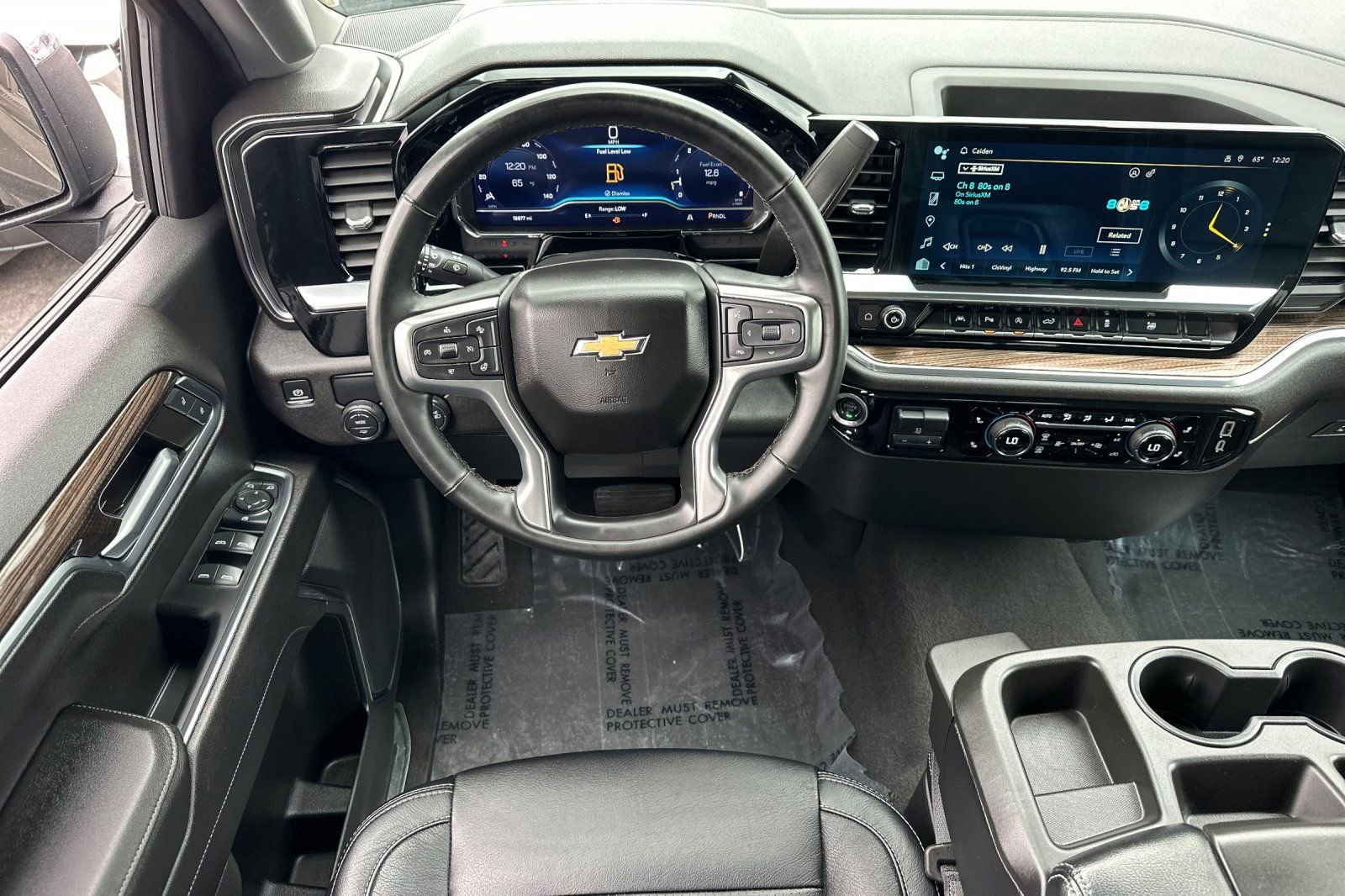 Used 2024 Chevrolet Silverado 1500 LT w/ All Star Edition Plus RWD image 11