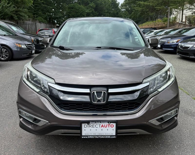 Used 2016 Honda CR-V EX image 2