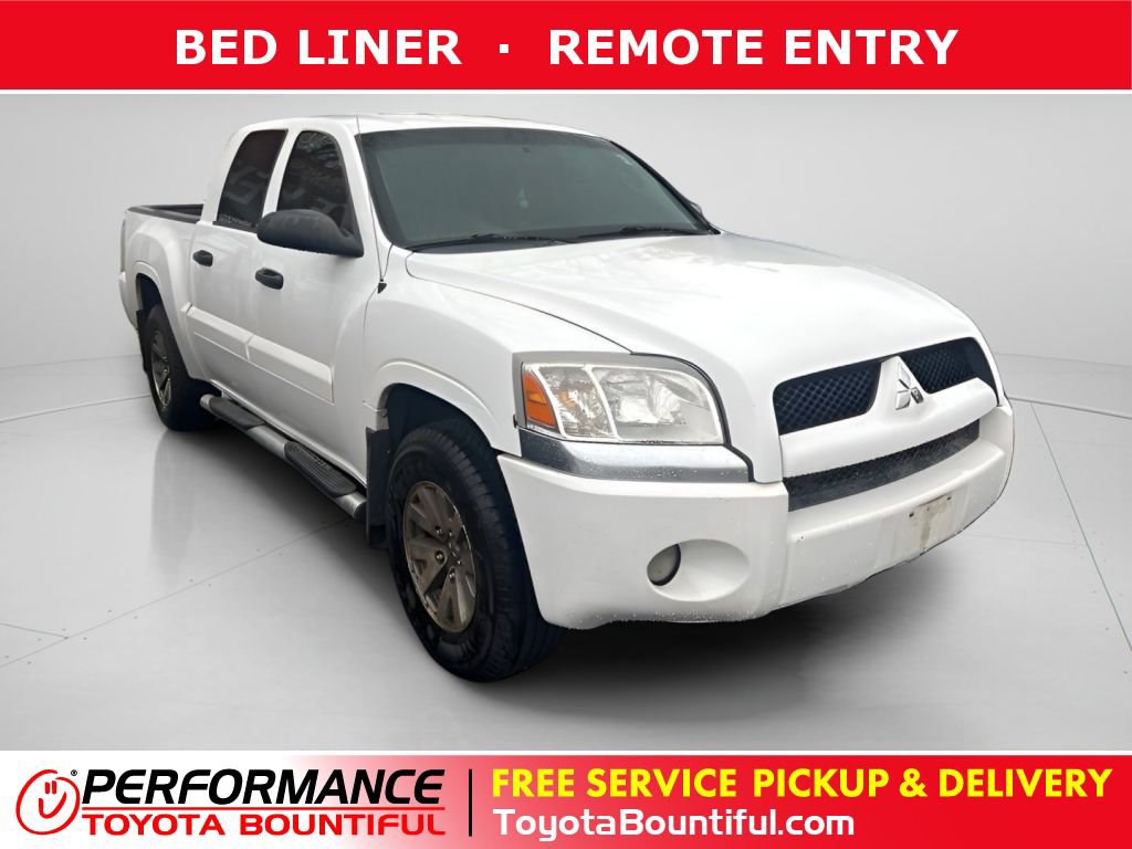 Used 2007 Mitsubishi Raider LS