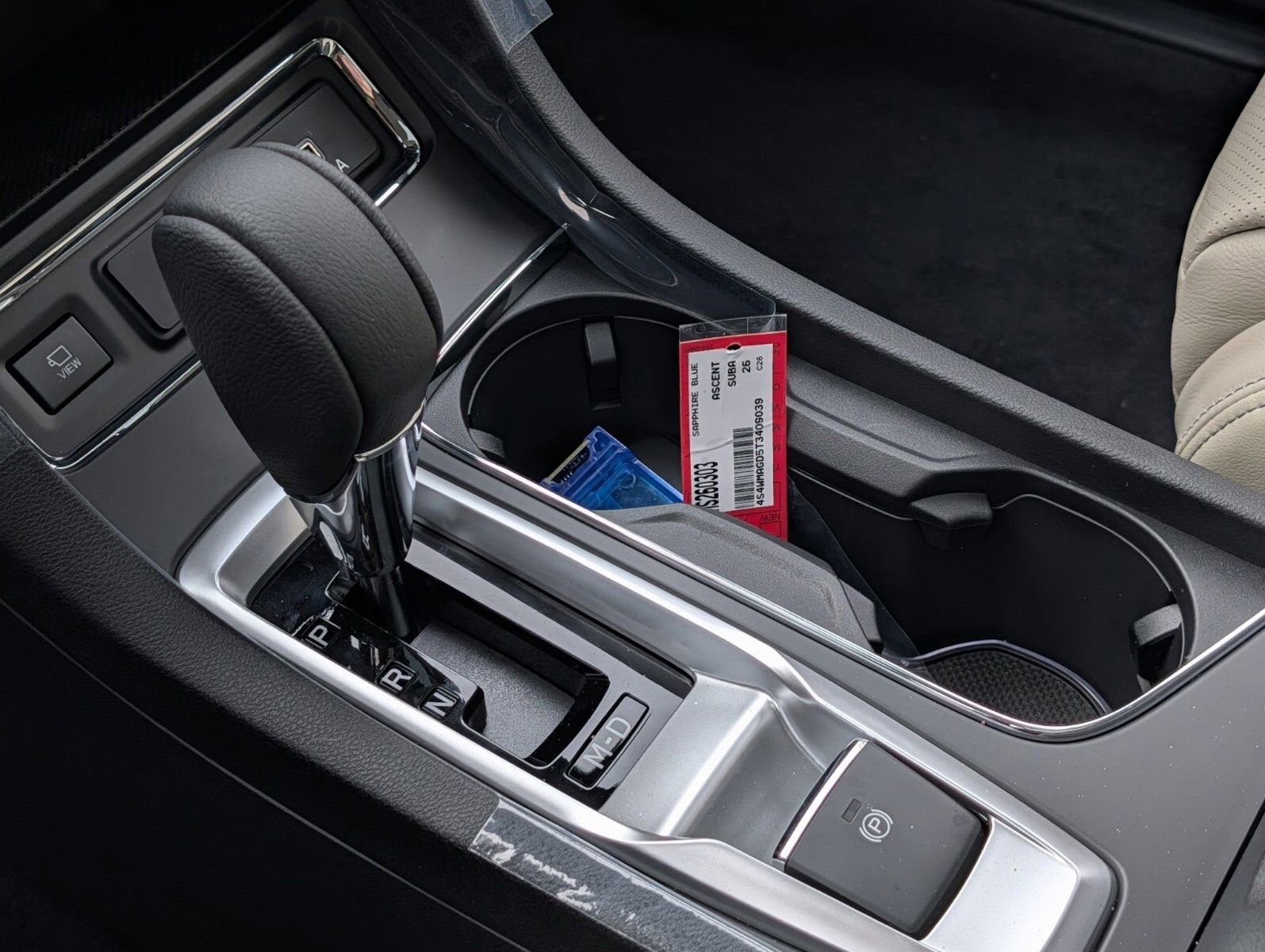 New 2026 Subaru Ascent Limited image 11