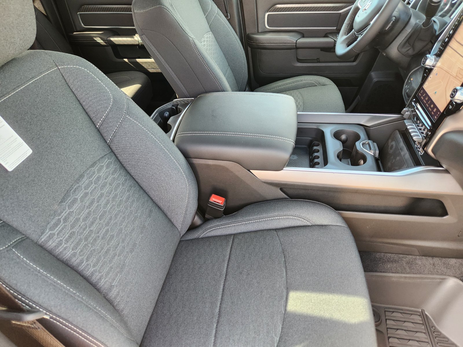 New 2026 RAM 3500 Lone Star AWD/4WD image 25