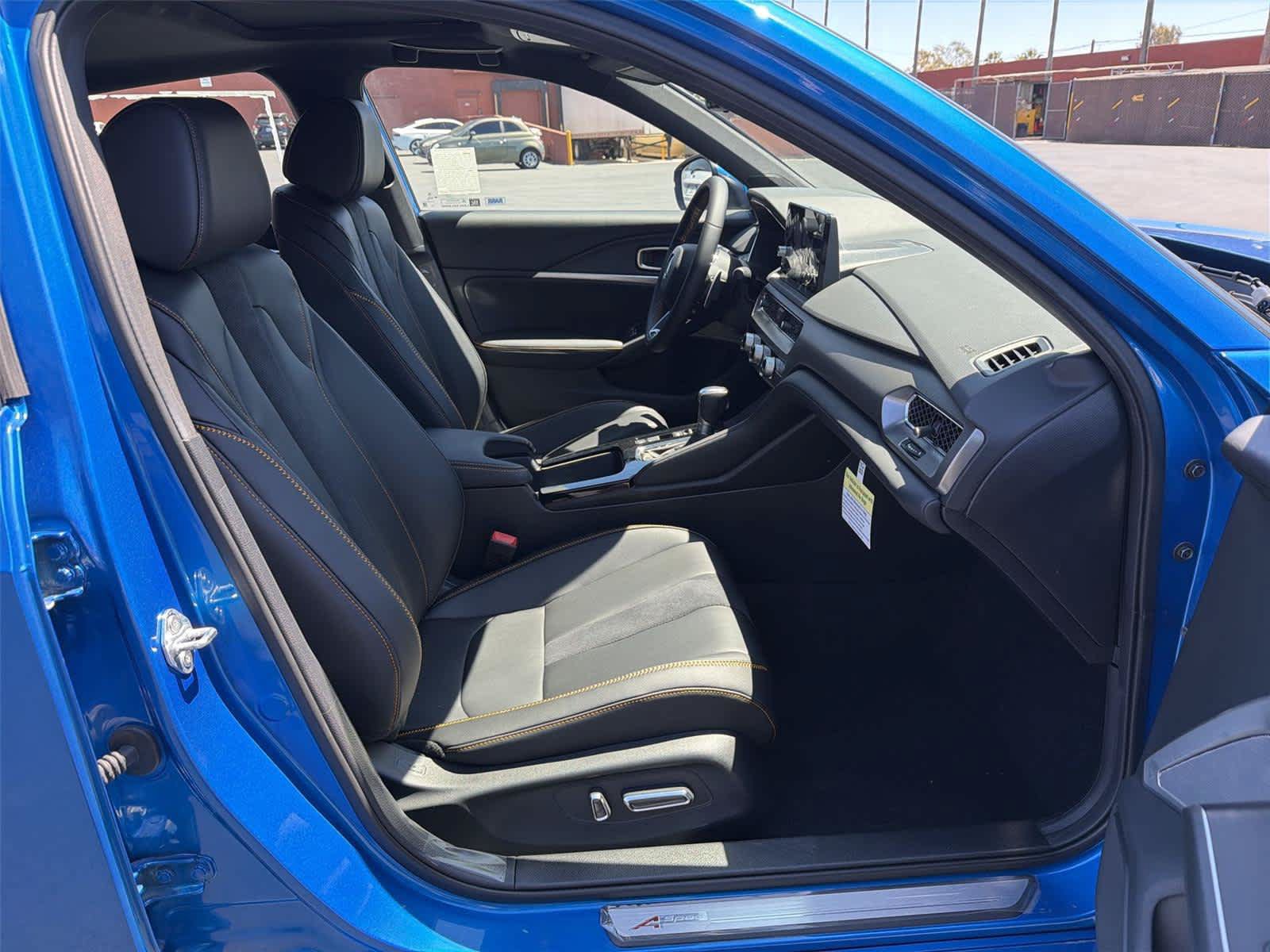 New 2026 Acura Integra A-Spec w/ Technology Package FWD image 15