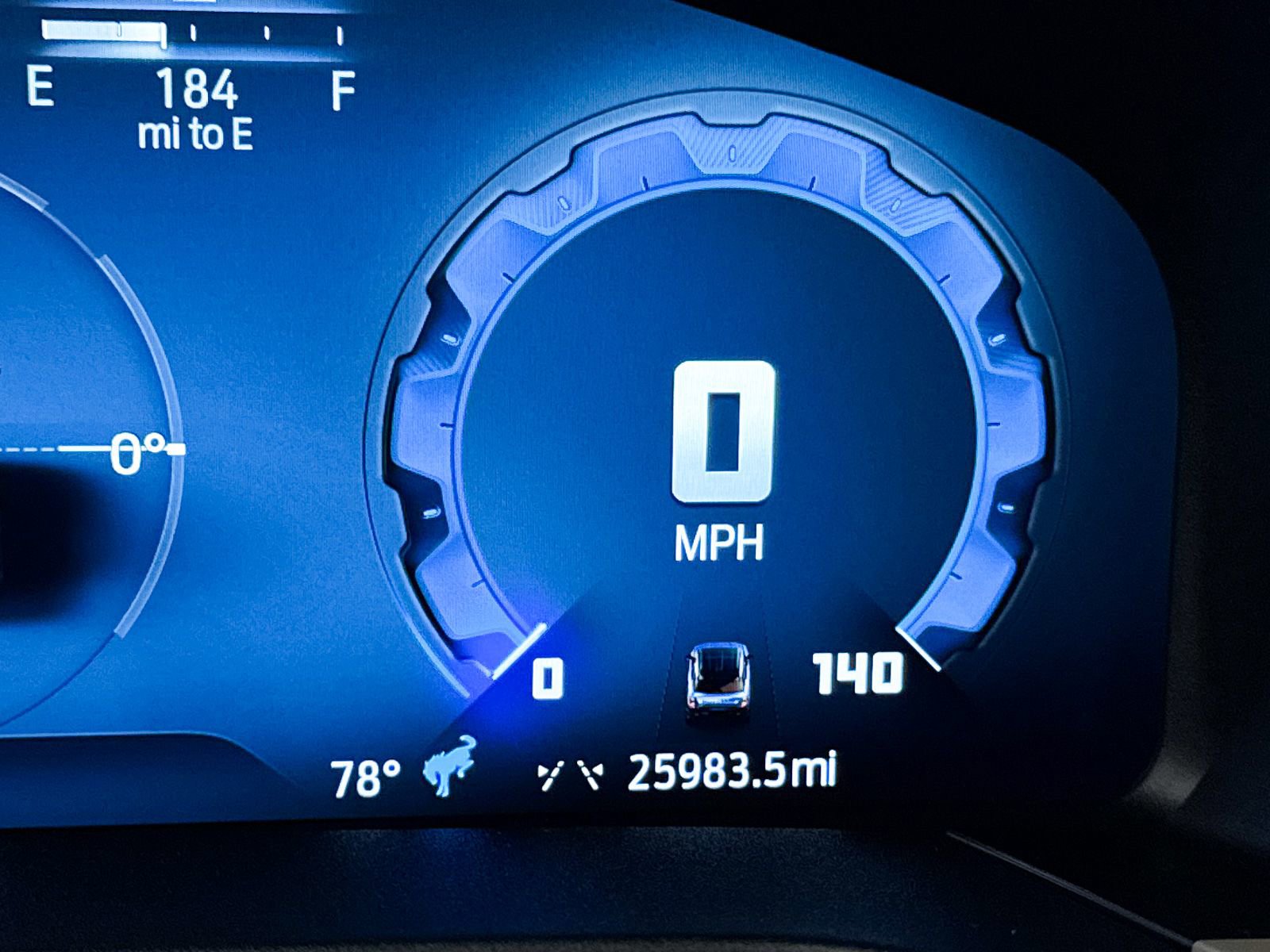 Used 2025 Ford Bronco Sport Big Bend w/ Convenience Package image 35