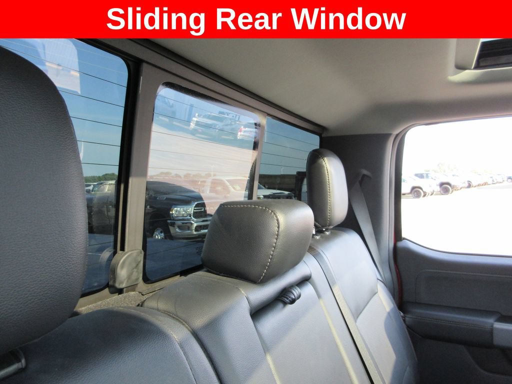 Used 2024 Ford F250 Lariat w/ Lariat Ultimate Package AWD/4WD image 27