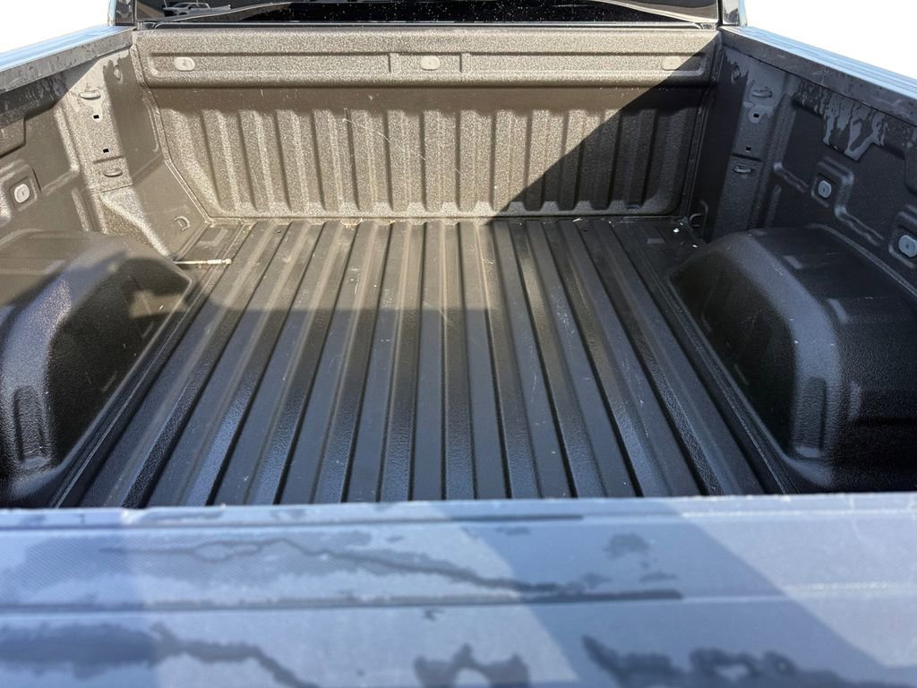 Certified 2024 Chevrolet Silverado 1500 Custom w/ Turbomax Blackout Package image 19