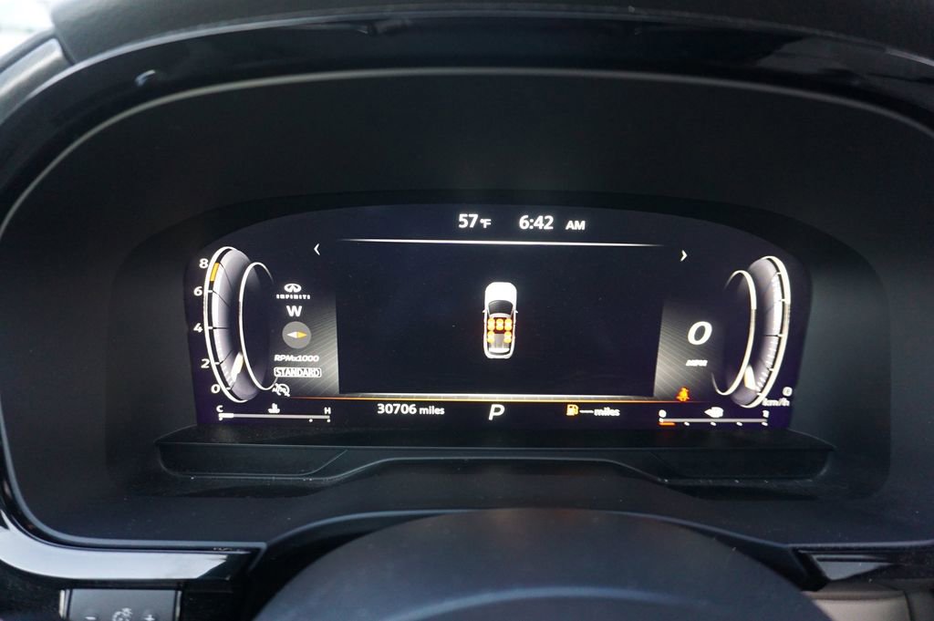 Used 2023 INFINITI QX60 Luxe w/ Cargo Package image 7