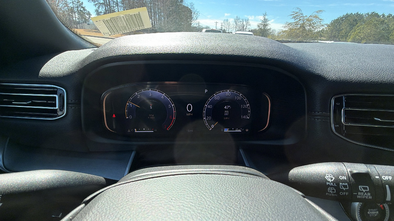 New 2026 Jeep Grand Wagoneer 4WD image 25