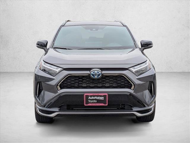 Used 2024 Toyota RAV4 XSE w/ Weather Package AWD/4WD image 2