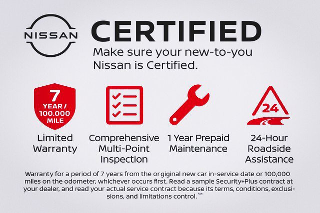 Certified 2025 Nissan Frontier SV RWD image 2