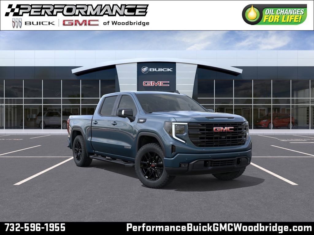 New 2026 GMC Sierra 1500 Elevation w/ Elevation Premium Package image 1
