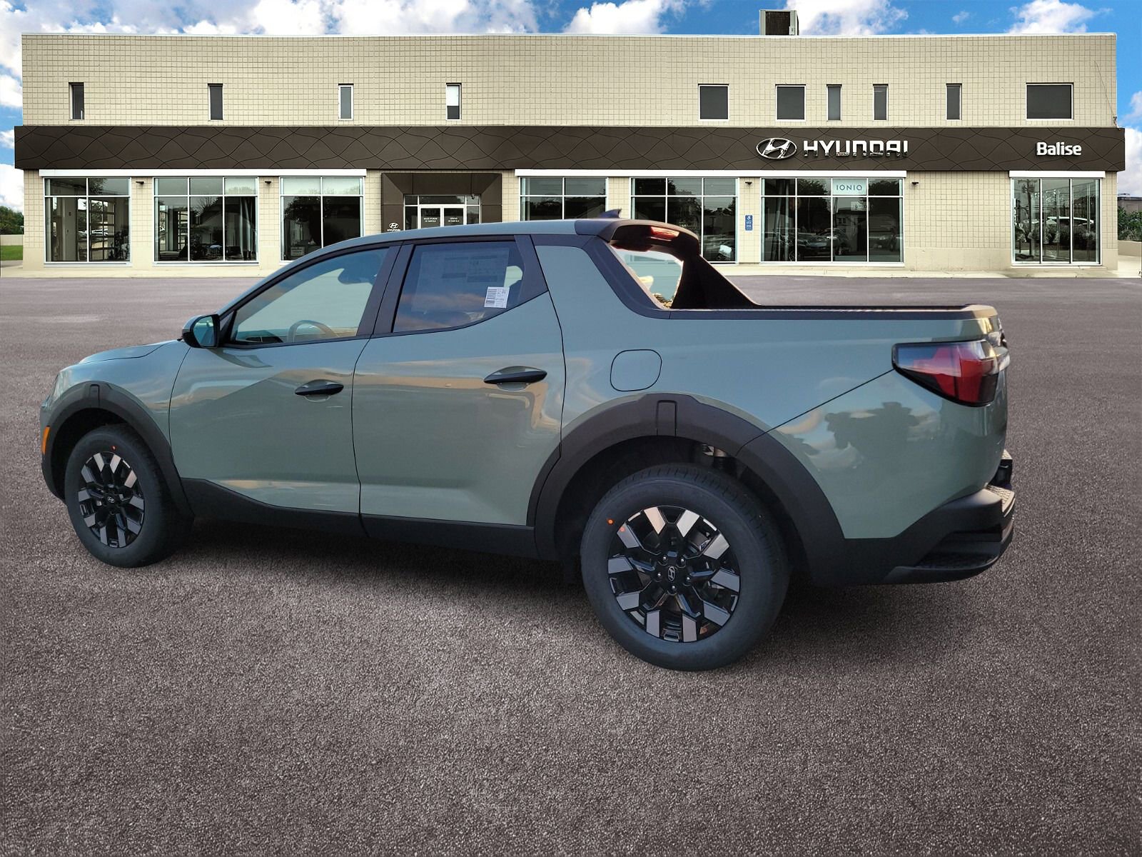 New 2026 Hyundai Santa Cruz SE image 5