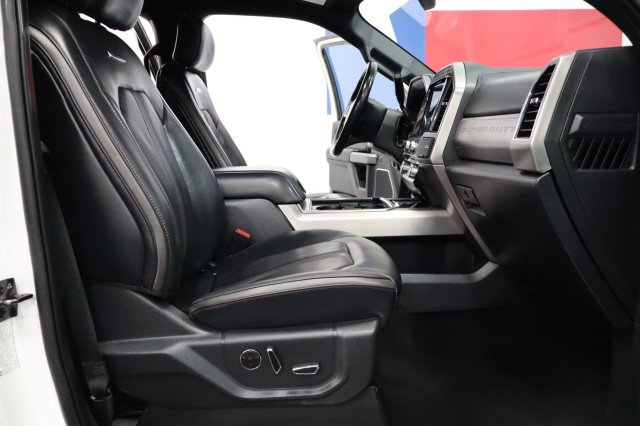 Used 2022 Ford F350 Platinum AWD/4WD image 8