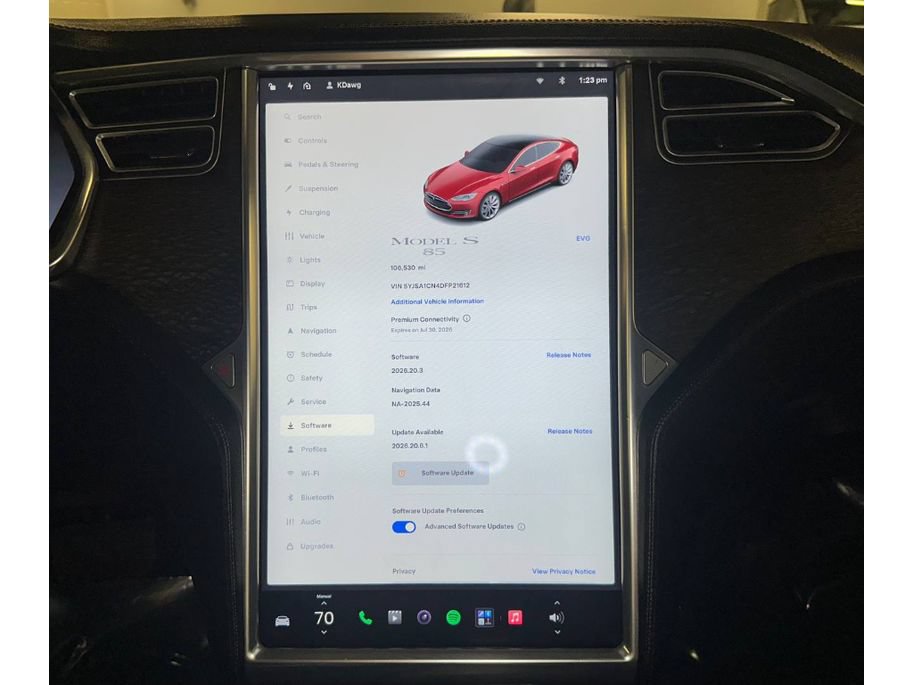 Used 2013 Tesla Model S RWD image 26