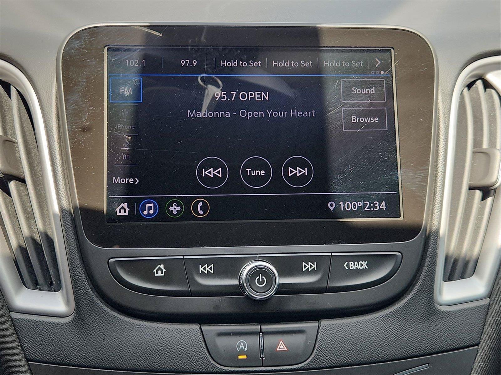 Used 2020 Chevrolet Malibu LS w/ LPO, Convenience Package 2 FWD image 13