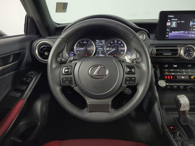 Used 2021 Lexus IS 300 w/ Accessory Package image 22