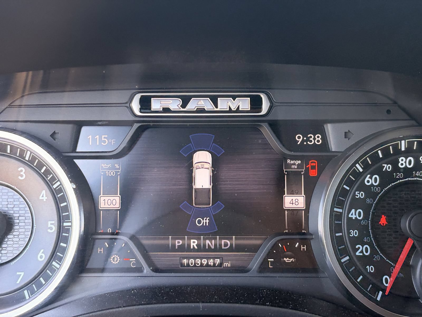 Used 2020 RAM 1500 Laramie w/ Sport Appearance Package AWD/4WD image 30