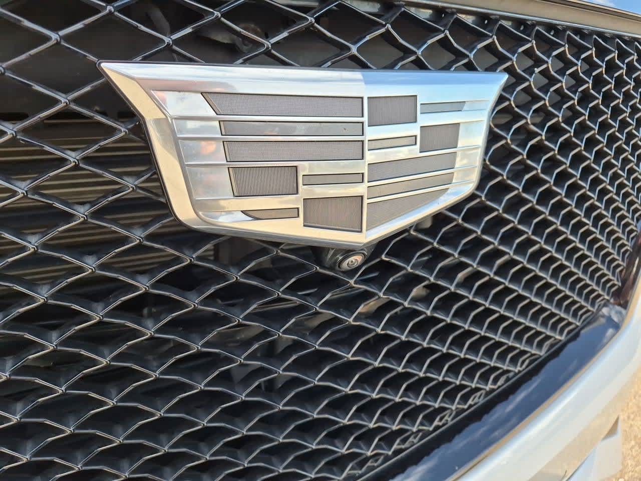 Used 2024 Cadillac Escalade ESV Sport w/ LPO, ONYX Package AWD/4WD image 11