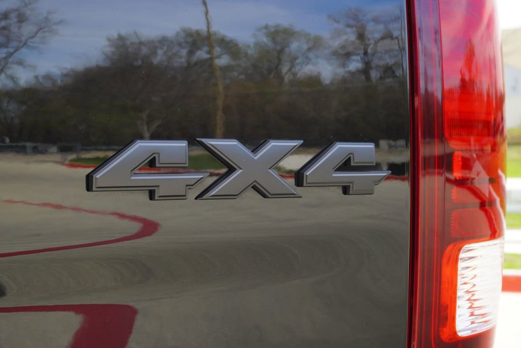 Used 2024 RAM 1500 Classic Warlock w/ Electronics Group image 9