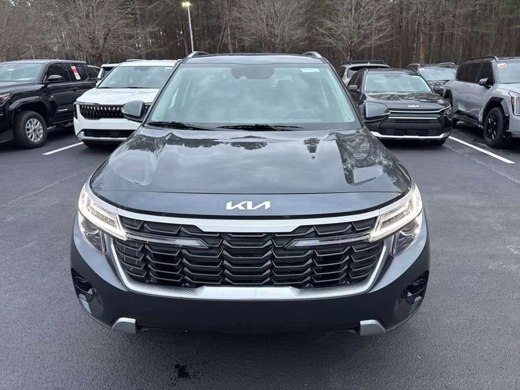 New 2026 Kia Seltos S image 15