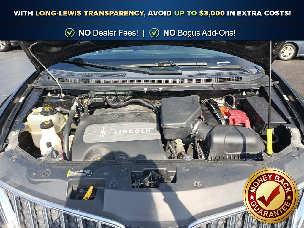 Used 2014 Lincoln MKX AWD w/ Equipment Group 102A image 24