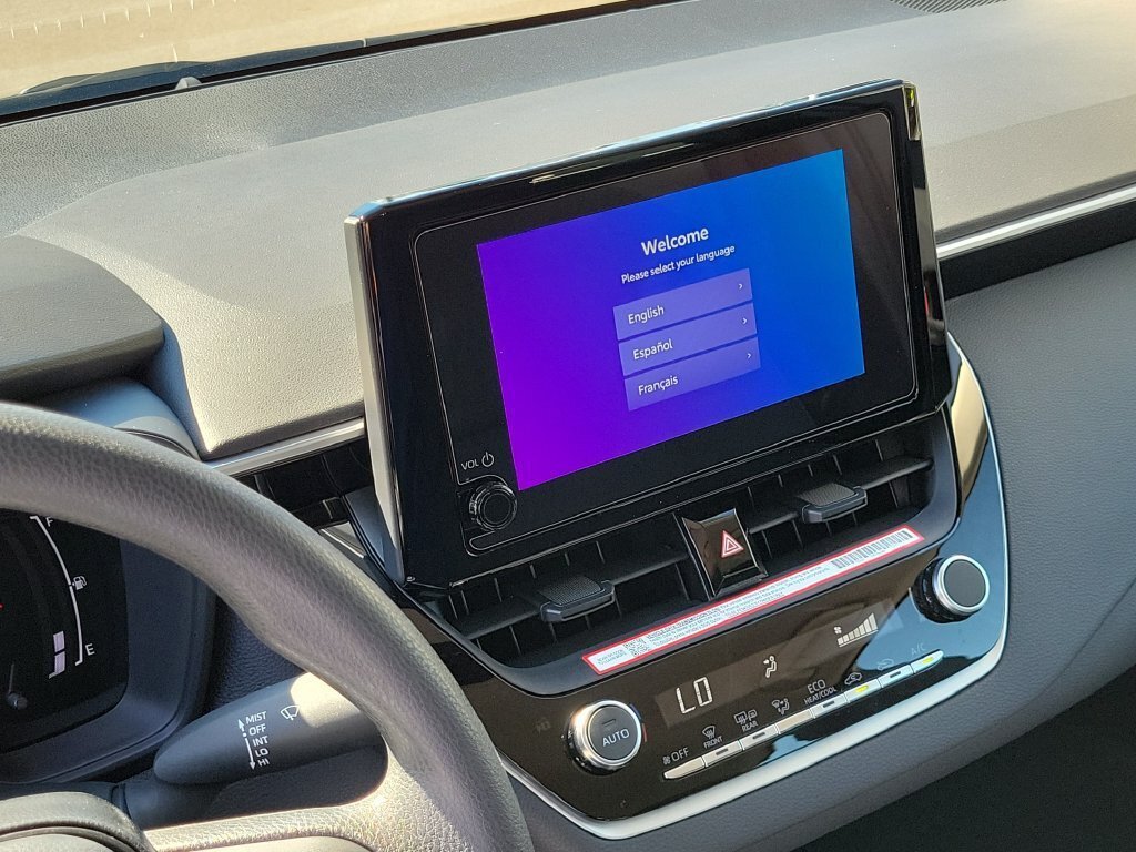 New 2027 Toyota Corolla LE FWD image 27