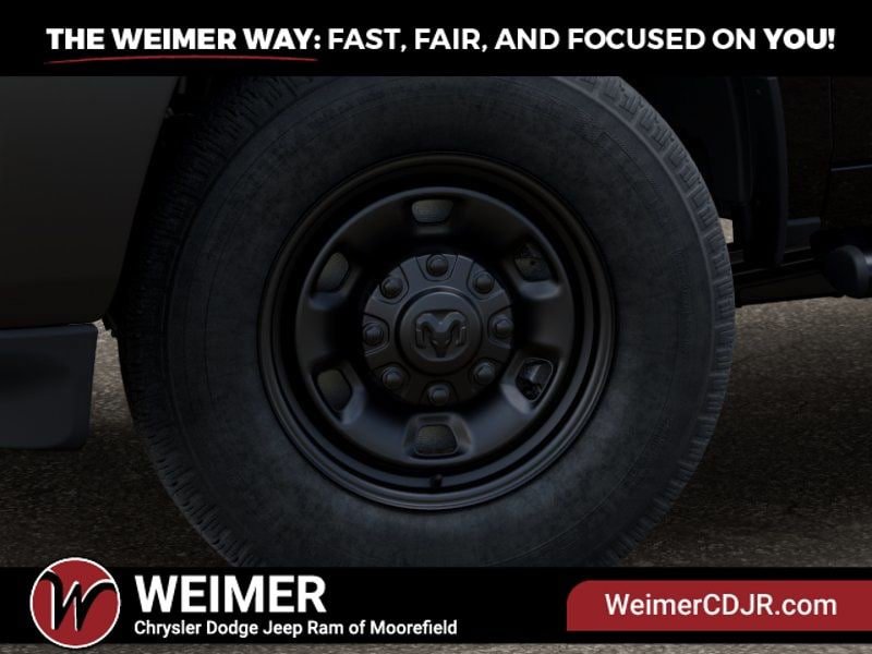 New 2026 RAM 2500 Tradesman AWD/4WD image 8