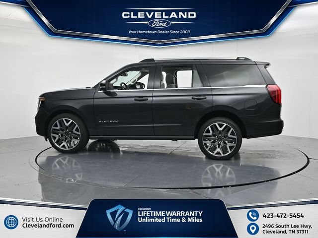New 2027 Ford Expedition Platinum w/ Platinum Ultimate Package AWD/4WD image 8