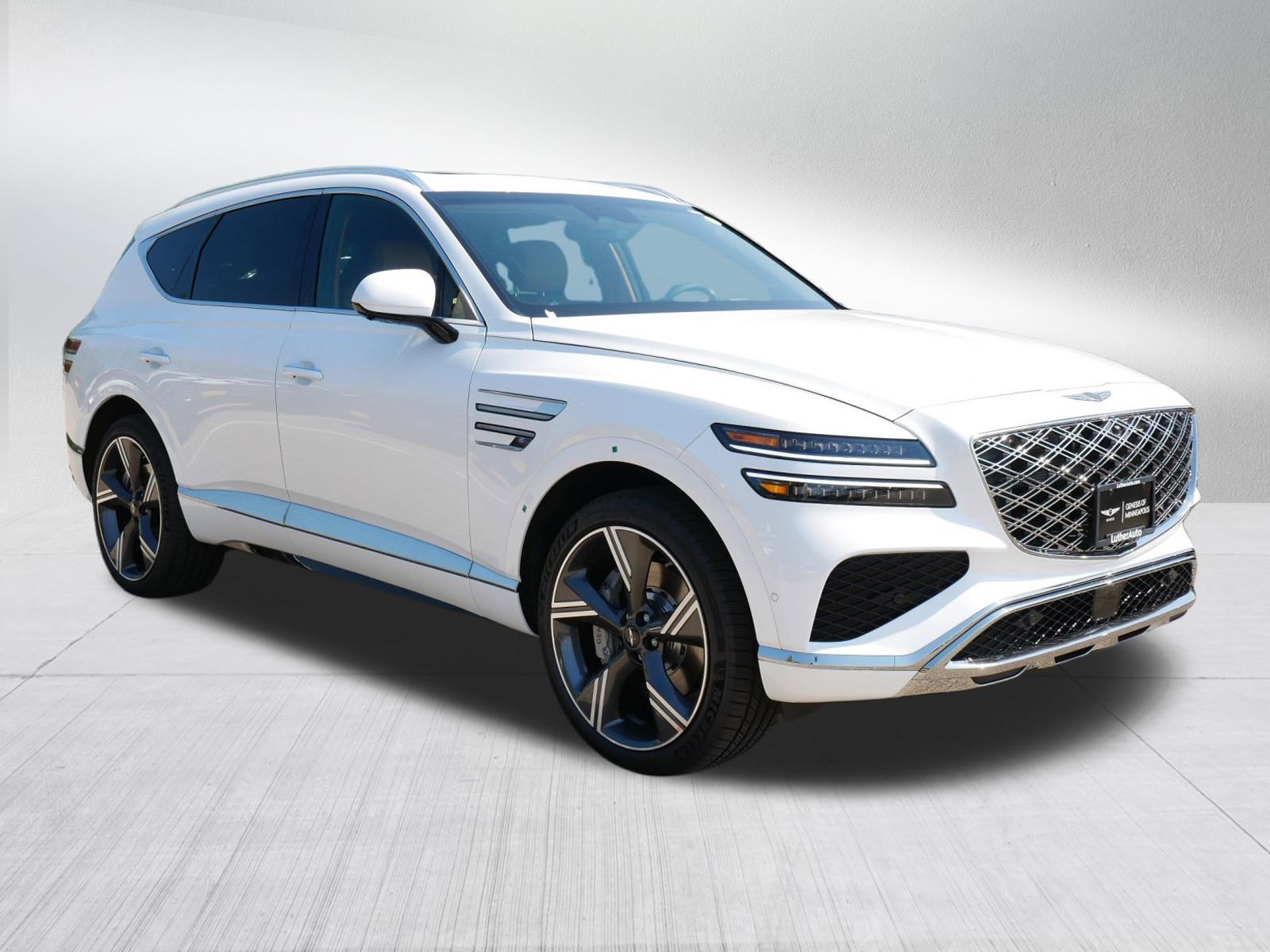 New 2026 Genesis GV80 3.5T Prestige image 1