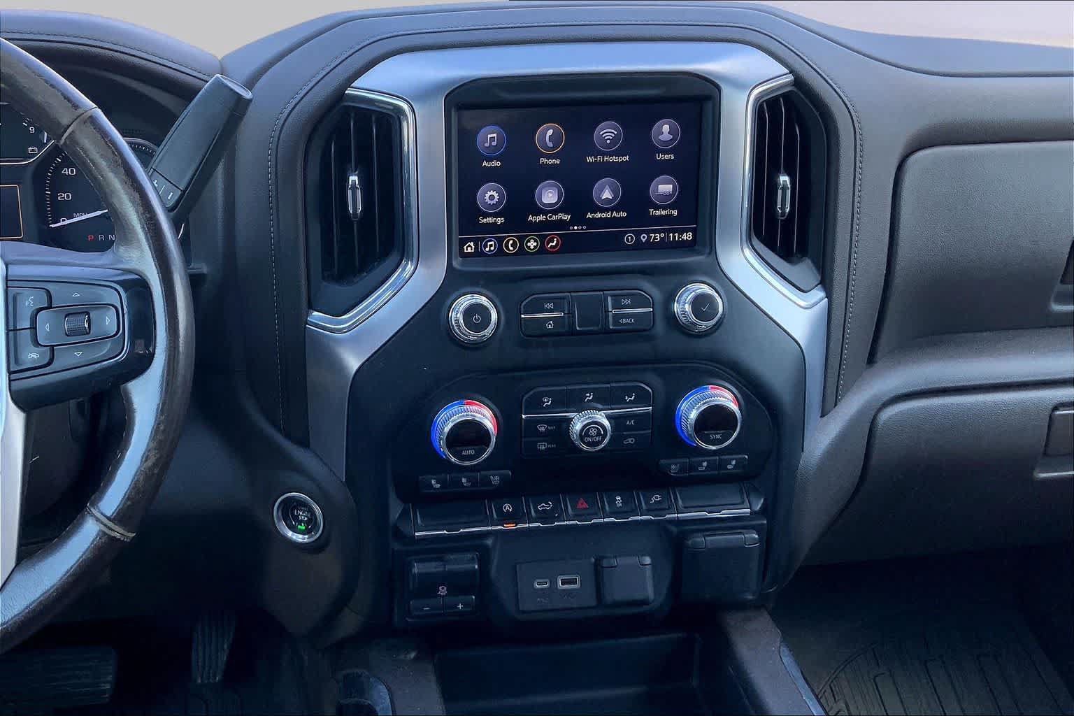 Used 2020 GMC Sierra 1500 SLT RWD image 7