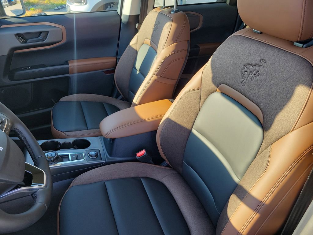 New 2025 Ford Bronco Sport Outer Banks w/ Outer Banks Tech Package+ image 19