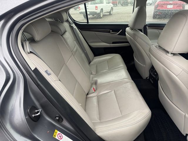 Used 2014 Lexus GS 350 AWD image 18