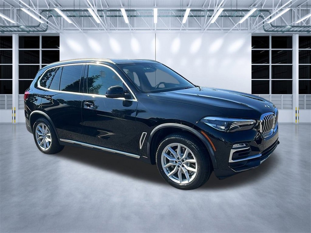 Used 2019 BMW X5 xDrive40i w/ Convenience Package