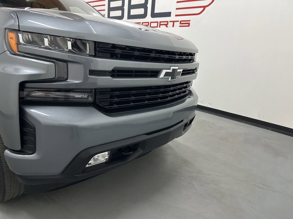 Used 2019 Chevrolet Silverado 1500 RST w/ All-Star Edition RWD image 2