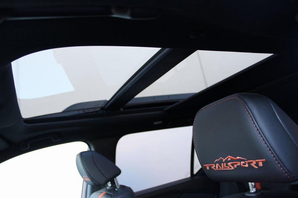 New 2026 Honda Passport TrailSport image 48