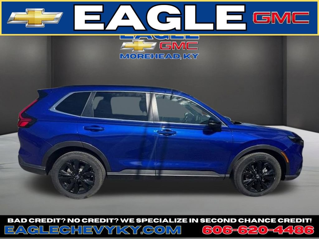 Used 2023 Honda CR-V Touring