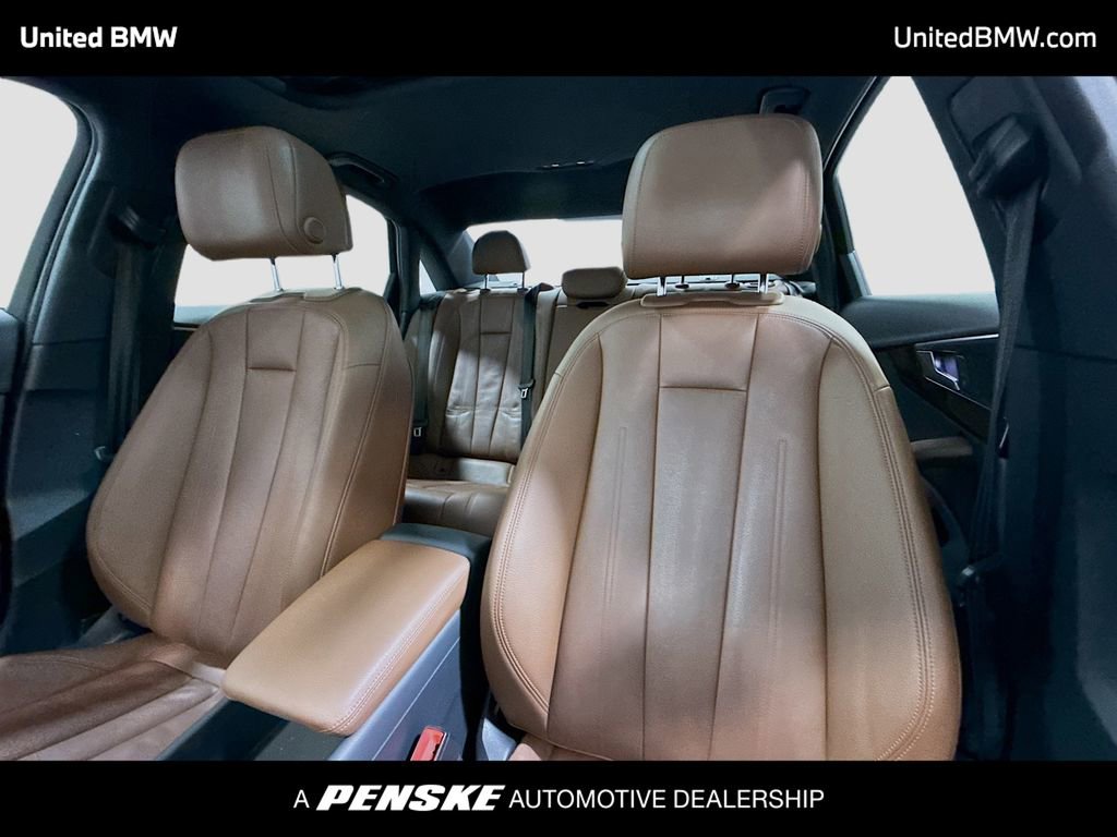 Used 2017 Audi A4 2.0T Premium FWD image 5