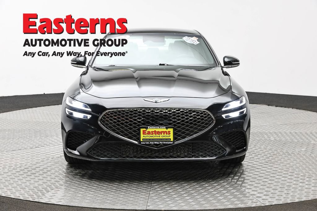 Used 2023 Genesis G70 2.0T AWD/4WD image 2