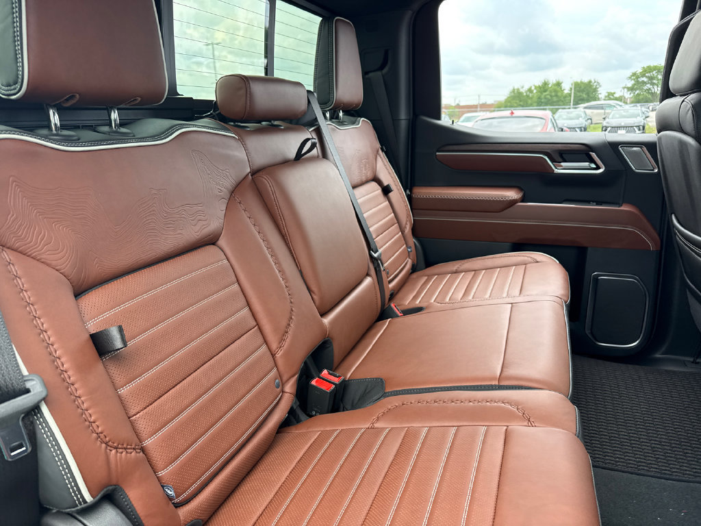 New 2026 GMC Sierra 1500 Denali Ultimate AWD/4WD image 36