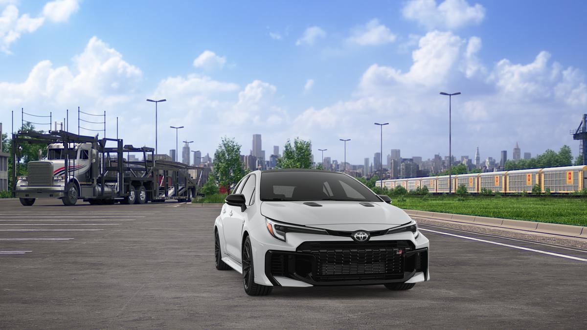New 2026 Toyota Corolla GR AWD/4WD image 18