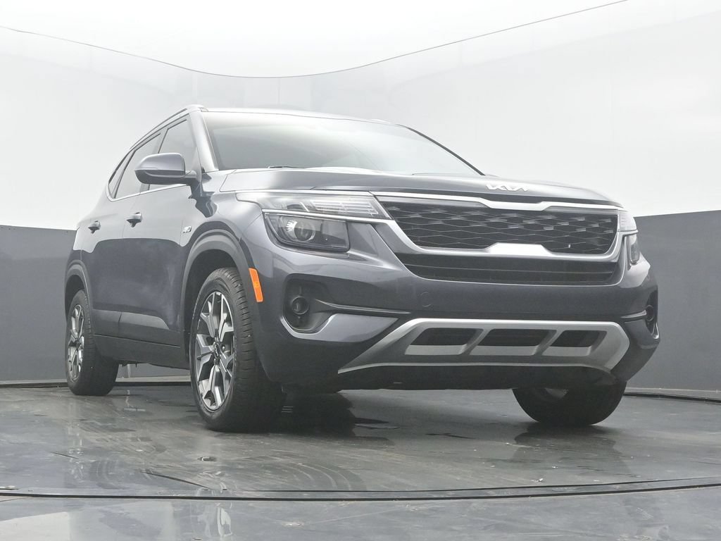 Used 2023 Kia Seltos EX AWD/4WD image 51