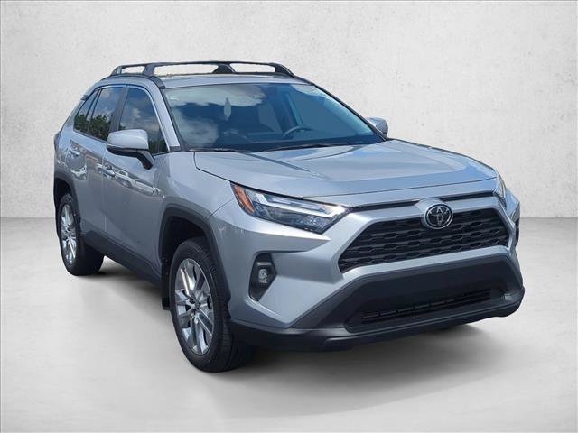 Certified 2025 Toyota RAV4 XLE Premium FWD video 3
