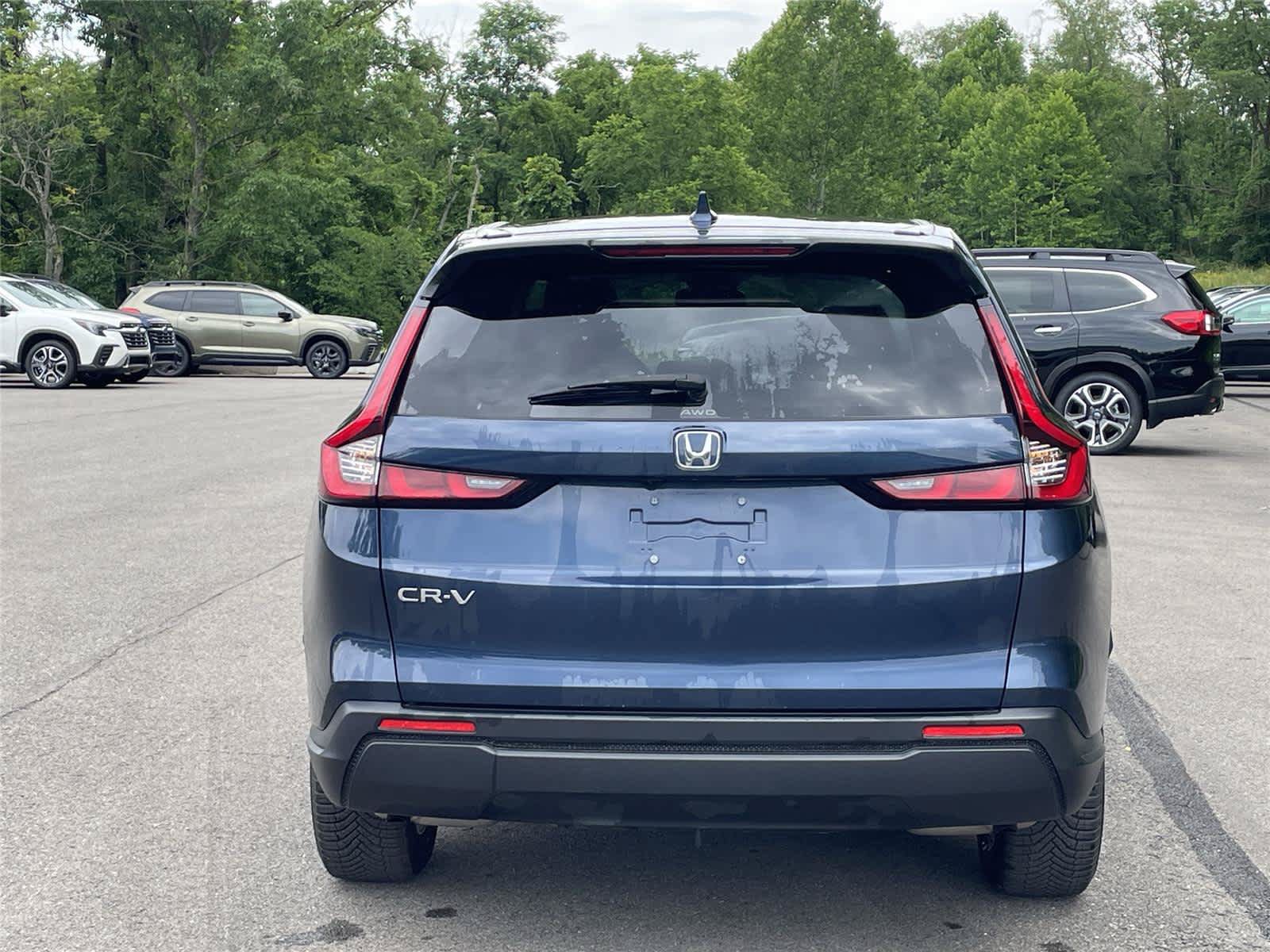 Used 2024 Honda CR-V EX image 4